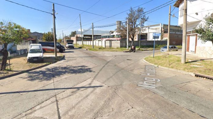 esquina del ladron muerto