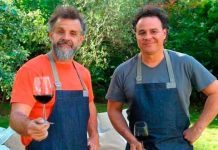 De jurado del “gran premio de la cocina” a deudor de cifras millonarias a proveedores