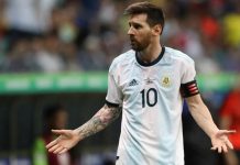 Conmebol decidió suspender la doble fecha de las eliminatorias sudamericanas prevista para marzo