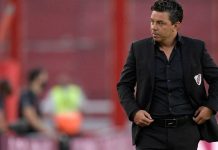 Marcelo Gallardo, el mejor entrenador de Sudamérica por tercer año consecutivo