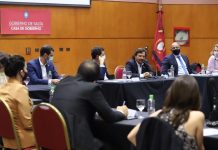 Sectores empresarios y productivos acuerdan un modelo de desarrollo económico con la Provincia y Nación