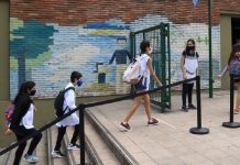 Suspenderán las clases presenciales en los tres niveles educativos desde el lunes y hasta el 30 de abril