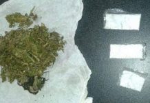 Estaba preso en Villa Las Rosas y le encontraron cocaína y marihuana en la celda