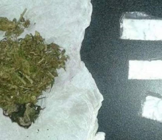 3 detenidos en “Soli” con más de un kilo de droga