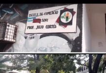 Se descontarán los días a los docentes de la escuela de Comercio de Orán que decidieron no dar clases presenciales