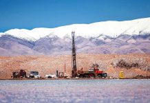 Tras la inversión de BMW, el Gobierno creó una Mesa Nacional de Litio con las provincias de Catamarca, Salta y Jujuy