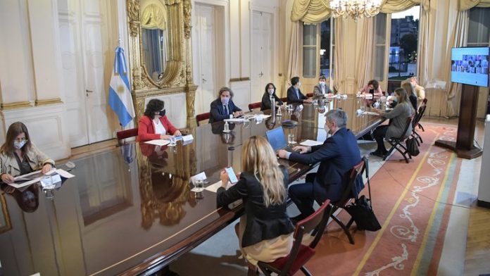 reunion de gabinete