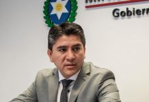 El secretario de Seguridad le pidió a la Municipalidad que vaya a dar la cara en los barrios
