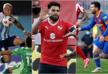 Boca, Racing, Independiente y Barcelona protagonizan un martes a puro fútbol: hora y TV de los partidos