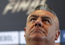 La Casa Rosada cargó contra la AFA tras la gestión para liberar a Nahuel Gallo