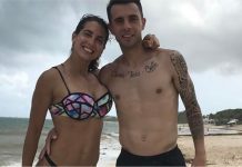 Cinthia Fernández le ganó el juicio a Matías Defederico y le agradeció a Baclini: “El mérito es de Martín”