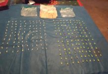 Lo sorprendieron vendiendo droga en la Tucumán y Pellegrini y lo mandaron a la cárcel 4 años