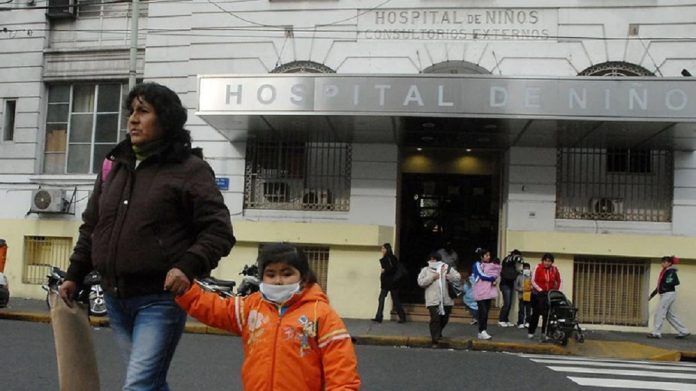 hospital de niños