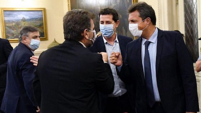 massa, ritopndo, de pedro y negri