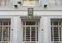 Por el nuevo confinamiento, AFA y el Gobierno acordaron la suspensión del fútbol