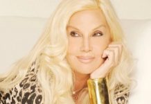 Volvieron a detener al estafador informático que había hecho compras virtuales por miles de dólares con tarjetas de crédito de Susana Giménez