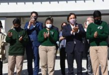 El ministro Trotta en Salta: “tomamos conciencia que la escuela es un espacio irreemplazable”