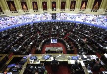 Con apoyo de bloques minoritarios, el kirchnerismo aprobó la moratoria previsional en el último día de sesiones extraordinarias
