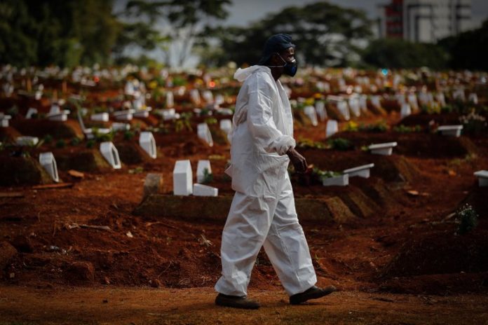 cementerio en brasil 1