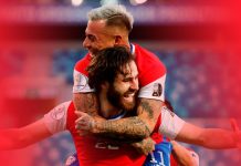 Escándalo con Chile en Copa América: jugadores hicieron entrar a peluquero y habrían organizado fiesta sexual