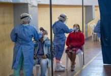 Cómo y donde funcionarán los centros de testeo mañana y el fin de semana