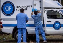 Encontraron el cuerpo de un hombre sin vida en Cerrillos