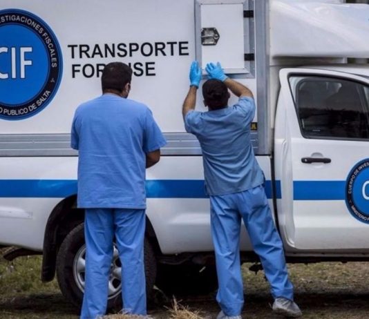 Encontraron el cuerpo de un hombre sin vida en Cerrillos