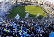 El Gobierno confirmó el regreso de los hinchas a las canchas: vacunas, controles y protocolos