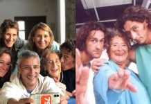 Murió Herminia, la mamá de Eugenio y Culini Weinbaum de “MDQ para todo el mundo”
