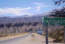 Payogasteño iracundo: le pegó a su pareja golpes de puño, palo y patadas