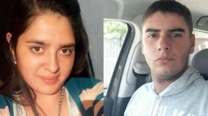 policia asesino a ex pareja