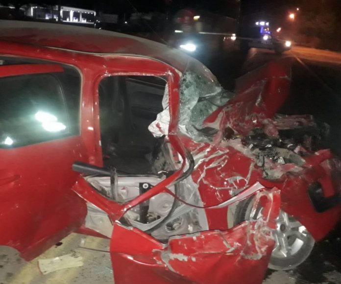 accidente en embarcacion