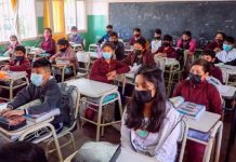 Desde el lunes el 100% de las instituciones educativas de Salta volverán a la presencialidad