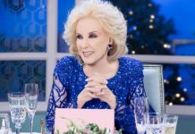 La salud de Mirtha Legrand: evoluciona favorablemente y fue trasladada a una habitación común