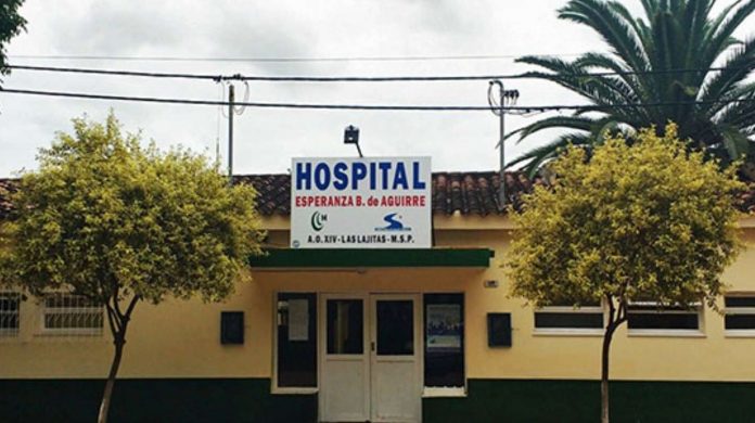 hospital las lajitas
