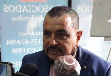 Detuvieron al abogado Santiago Pedroza por presuntas estafas con terrenos inundables