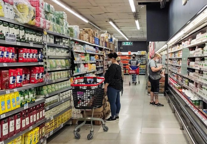 supermercado