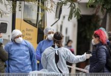 Nueva suba de casos de coronavirus: reportan 4.819 nuevos contagios y 31 muertos en las últimas 24 horas