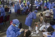 Variante Ómicron: 6 países de Europa con récord de casos diarios de coronavirus