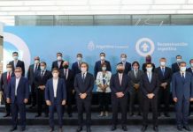 Sáenz firmó con Fernández el Consenso Fiscal para el 2022 con lo cual aumentará ingresos brutos y sellos