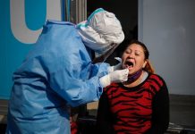 Los casos de COVID-19 aumentaron 217% durante los últimos 15 días en Argentina