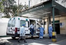 Un menor internado en terapia intensiva: lo golpearon cuando robaba perfumes