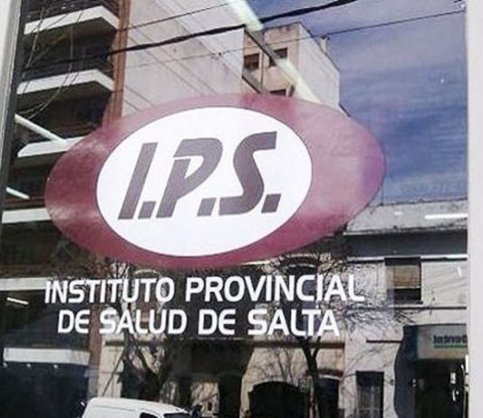 Con bioquímicos y odontólogos con cortes de servicio finaliza la intervención del IPS
