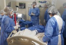 La cifra más alta desde setiembre: reportan 4.555 nuevos contagios y 34 muertos