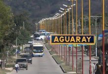 Sigue en grave estado el hombre atacado en Aguaray: la causa es tentativa de homicidio en banda