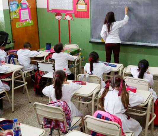 El 2 de marzo comienzan las clases en Salta