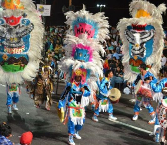 Dieron a conocer las actividades que se desarrollaran en Febrero en la ciudad durante el carnaval
