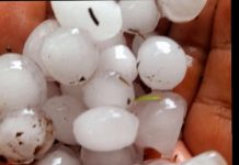 Salta con alerta naranja por tormentas fuertes con granizo y que alcanza a otras 11 provincias