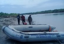 Encontraron el cuerpo del pescador ahogado en el Bermejo