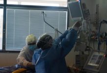 El 76% de los internados en la provincia no están vacunados